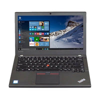 Лаптоп Lenovo ThinkPad X260 Клас A- thumbnail 1