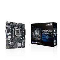 Дънна платка ASUS PRIME H510M-K R2.0 - 68056 thumbnail 2