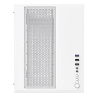 Gamemax кутия Case mATX - Infinity Mini White thumbnail 10
