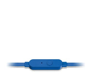 JBL T110 BLU In-ear headphones - JBLT110BLU thumbnail 3