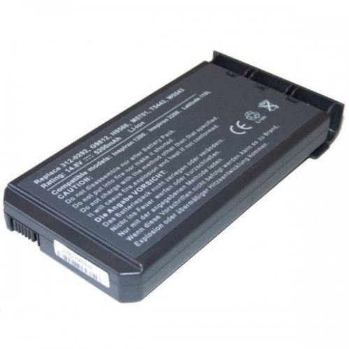 Батерия за лаптоп Dell Inspiron 110L 1000 1200 2200 BENQ A51 P52 Packard Bell C3 SQU-510 (8 cell) - Заместител