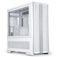 Кутия за компютър Lian Li V3000 PLUS Full-Tower, Tempered Glass, Бяла - LL-CASE-GELI-925 thumbnail 9