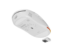 Мишка, Genesis Wireless Gaming Mouse Zircon XIII Custom Wireless 26000 DPI White thumbnail 11