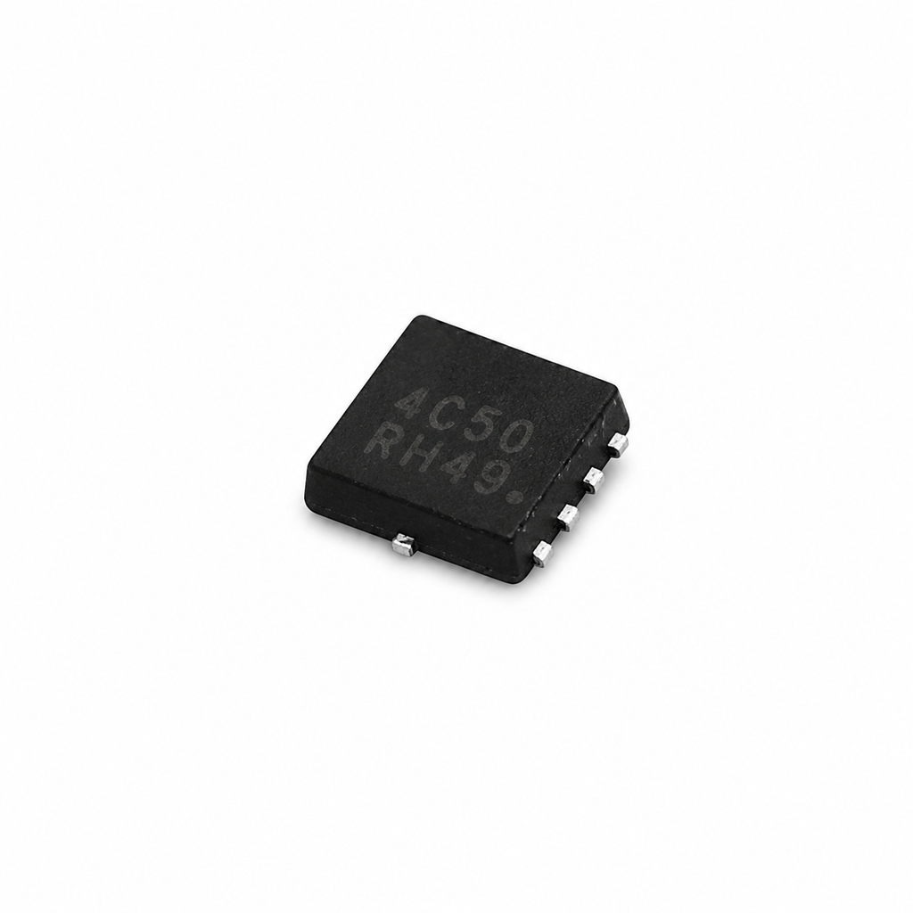 NTTFS4C50NTAG N-Channel MOSFET 30V 75A QFN-8 IC Chip