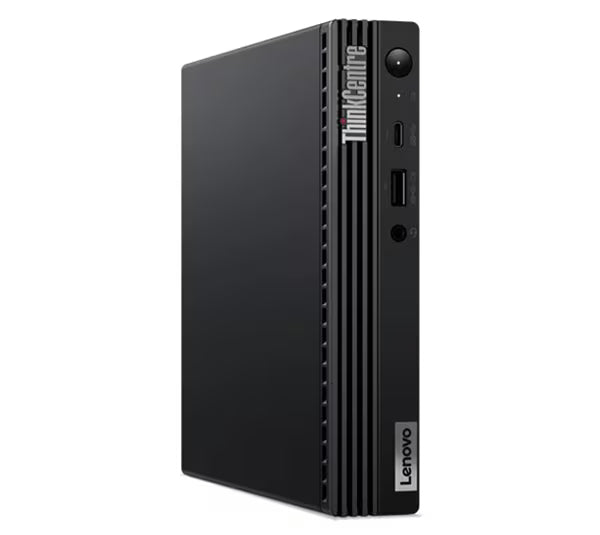 Lenovo ThinkCentre M80q Gen 1 Tiny Desktop  - Клас A- Реновиран компютър