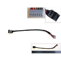 Букса за лаптоп (DC Power Jack) PJ438 Dell Inspiron 14 N4050 с Кабел (18 см) thumbnail 1