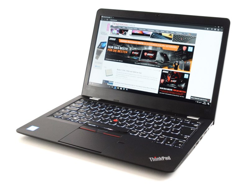 Lenovo ThinkPad 13 (2nd Gen) Клас B