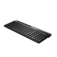 Безжична клавиатура A4tech Fstyler, FBK25, Черен - A4-KEY-FBK25-US-BG thumbnail 4