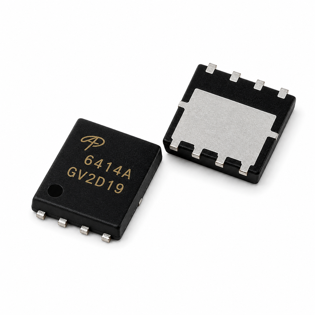 AON6414 30V 30A N-Channel MOSFET DFN5x6-8L