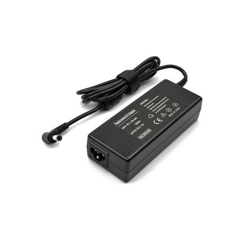 Зарядно за лаптоп (Laptop AC Adapter) LCD - 12V / 7A / 90W (5.5x2.5) - Заместител / Replacement Високо Качество A+