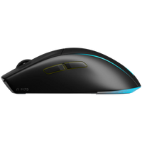 CORSAIR M75 WIRELESS Lightweight RGB Gaming Mouse, Black (EU) - CH-931D010-EU thumbnail 2