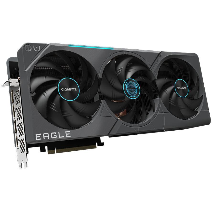 Gigabyte RTX4080 EAGLE OC 16GB GDDR6X HDMI 3xDP - (A) - GV-N4080EAGLE OC-16GD (8 дни доставкa)