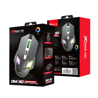 Мишка, Xtrike ME Геймърска мишка Gaming Mouse GM-110 - 3600dpi thumbnail 7