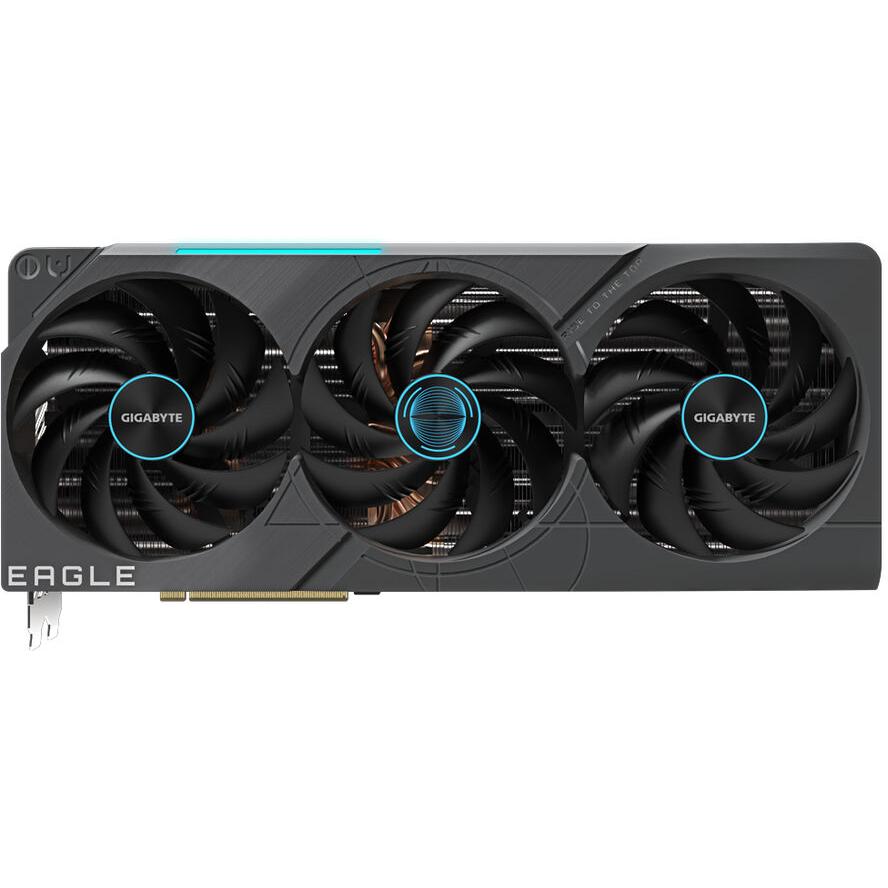 Gigabyte RTX4080 EAGLE OC 16GB GDDR6X HDMI 3xDP - (A) - GV-N4080EAGLE OC-16GD (8 дни доставкa)