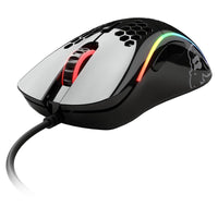 Геймърска мишка Glorious Model D (Glossy Black) - GAMO-838 thumbnail 2