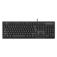A4tech FK12 Fstyler Мултимедийна жична клавиатура, USB, водоустойчива, кирилица - A4-KEY-FK12 thumbnail 2