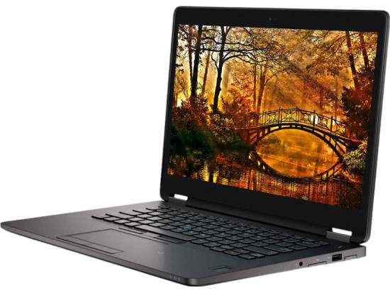 Dell Latitude E7470 Grade A - Реновиран Лаптоп