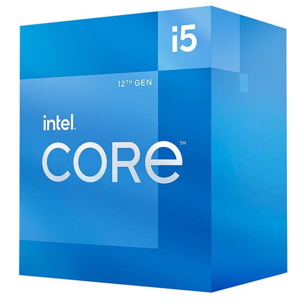 Intel Alder Lake Core i5-12400
