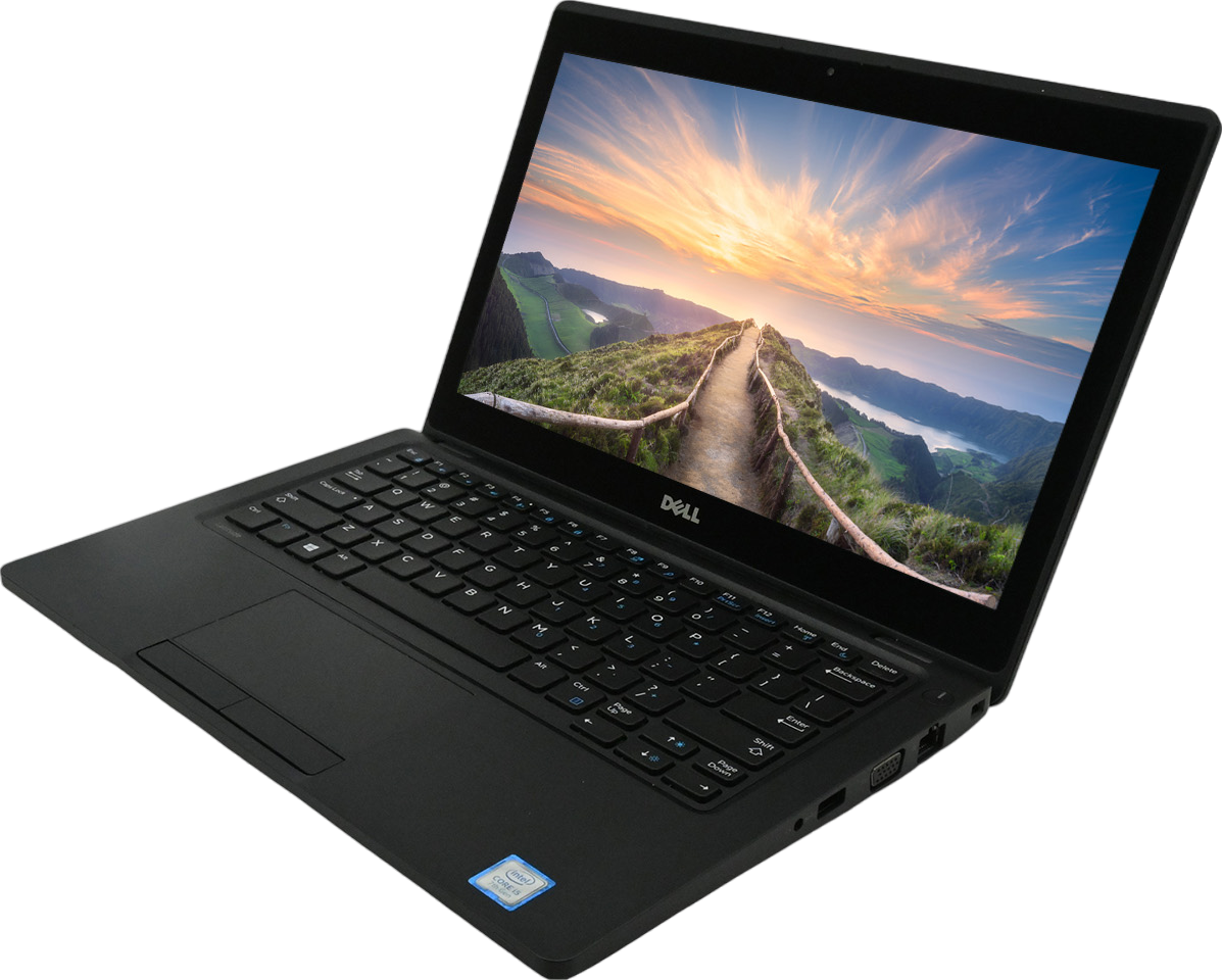 Dell Latitude 5280 Grade A - Реновиран Лаптоп