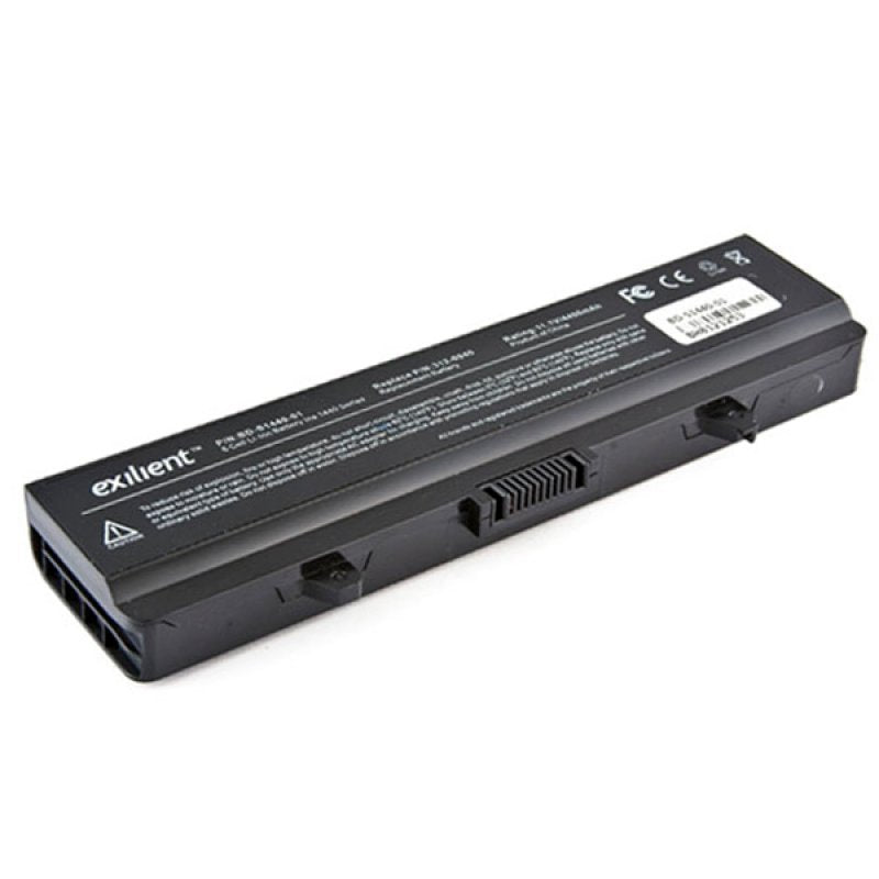 Батерия за лаптоп Dell Inspiron 1525 1526 1545 1546 GW240 (6 cell) - Заместител