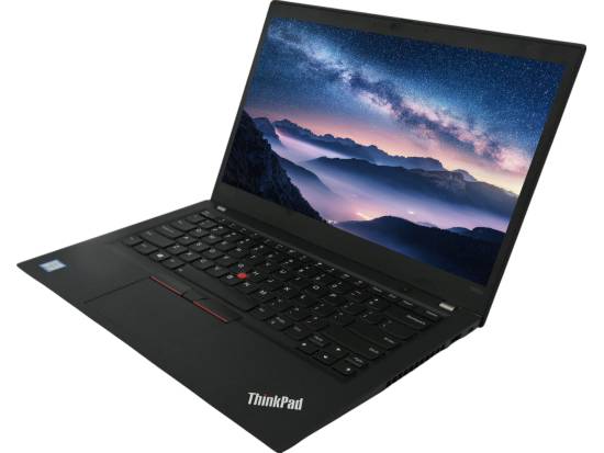 Lenovo ThinkPad T490s Grade A- - Реновиран лаптоп