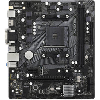 Дънна платка ASROCK Desktop A520M-HDV (AM4, 2xDDR4, PCIe 3.0 x16,PCIe 3.0 x1, M.2, 4 SATA3 - A520M-HDV thumbnail 1