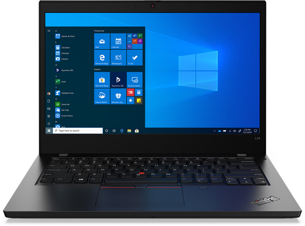 Lenovo ThinkPad L14 Gen 1 - Реновиран лаптоп
