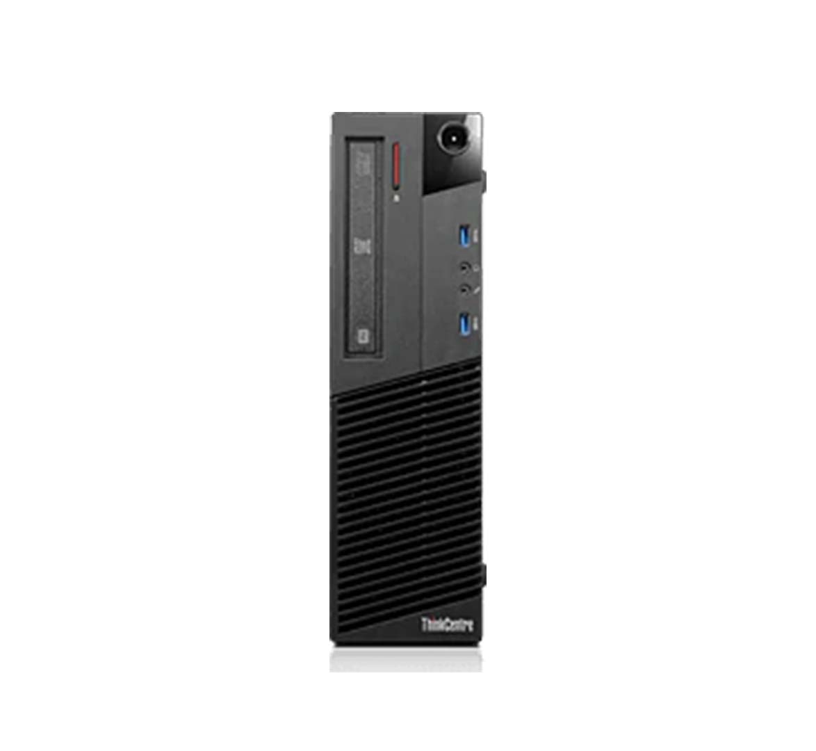 Реновиран компютър Lenovo ThinkCentre M93p Slim Desktop