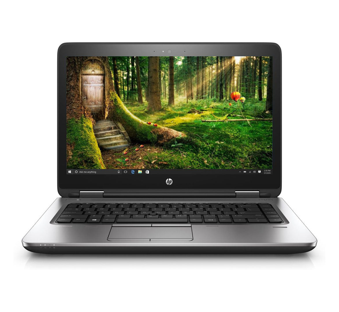 HP ProBook 640 G3 Grade A - Реновиран лаптоп