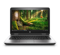 HP ProBook 640 G3 Grade A - Реновиран лаптоп thumbnail 1
