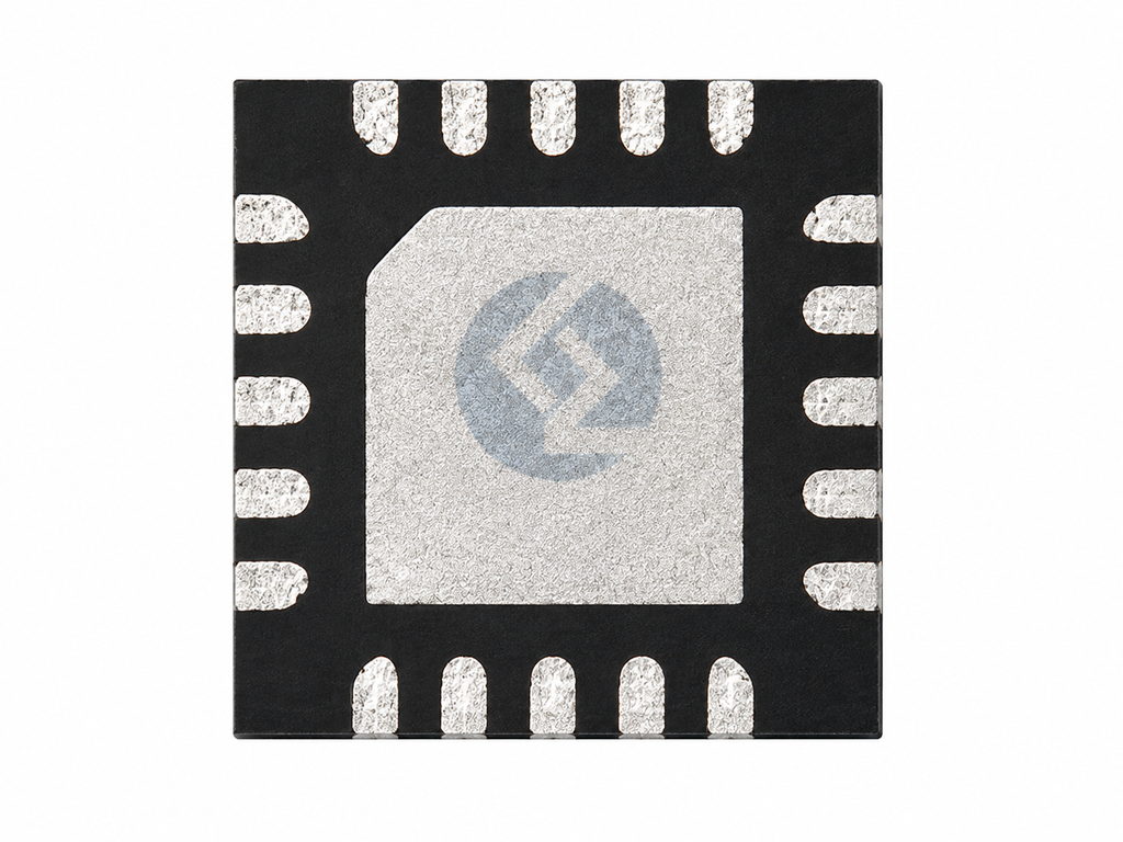 RT8249AGQW Dual PWM Step-Down Controller IC – 5V/3.3V LDO WQFN-20