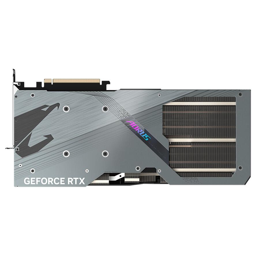 Gigabyte RTX4080 AORUS MASTER 16GB GDDR6X HDMI 3xDP - (A) - GV-N4080AORUS M-16GD (8 дни доставкa)