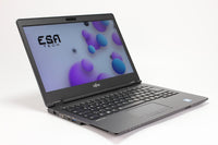 Fujitsu LifeBook U747 Клас A Реновиран лаптоп thumbnail 1