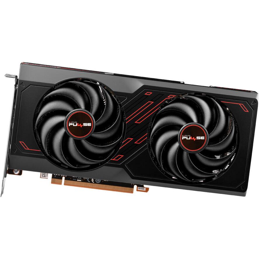 Sapphire Radeon RX7600 Gaming Pulse 8GB GDDR6 HDMI - (A) - 11324-01-20G