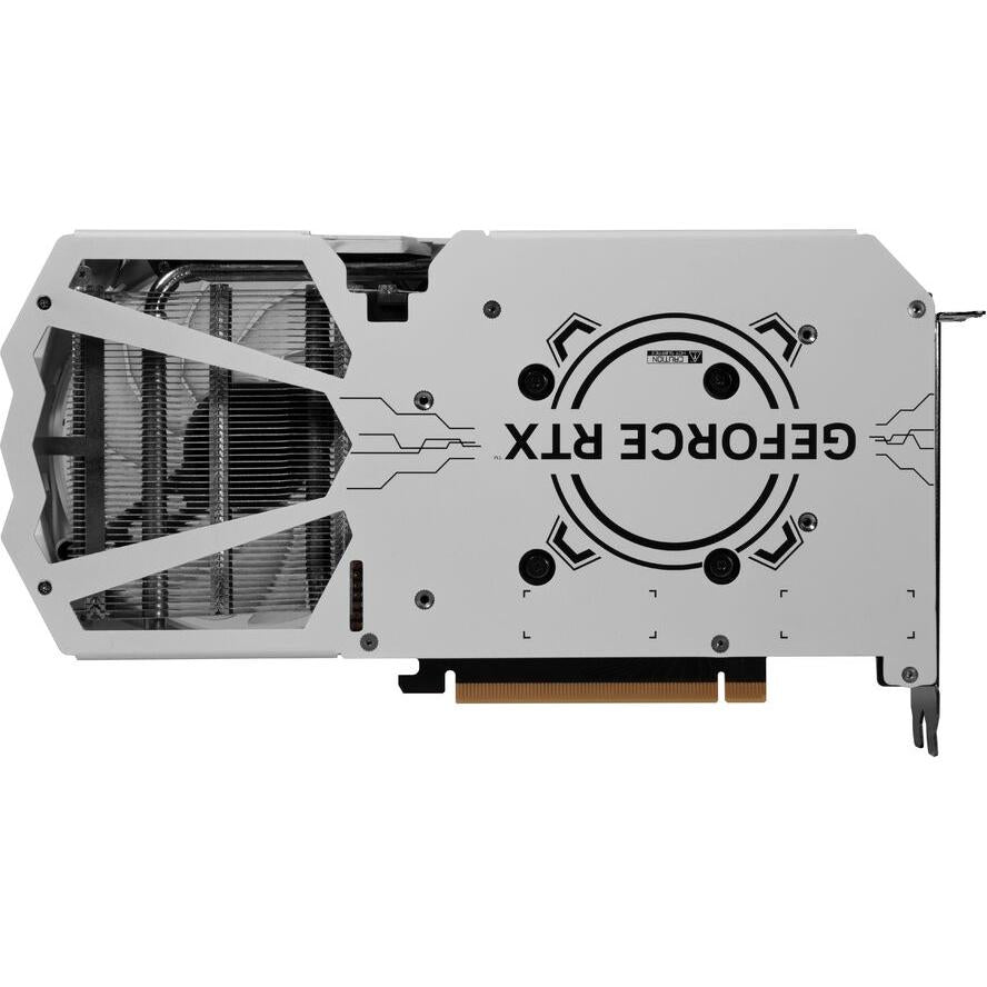 KFA2 RTX4060 EX OC White 8GB GDDR6 HDMI 3xDP - (A) - 46NSL8MD8NWK (8 дни доставкa)