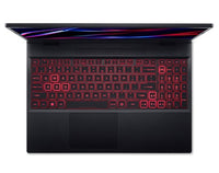 Acer Nitro 5 Intel Core i5-12450H 3.30 GHz, 12 MB cache, 16GB 4800MHz, SSD 512GB PCIe NVMe - NH.QLZEX.00U thumbnail 5