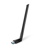 2-лентов безжичен USB адаптер TP-Link Archer T3U Plus AC1300 thumbnail 1