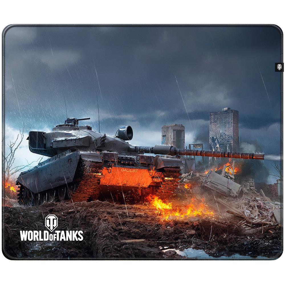 Геймърски пад World of Tanks Centurion Action X Fired Up