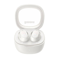 Безжични Bluetooth слушалки Baseus TWS Bowie WM02 NGTW180002 - бели thumbnail 4