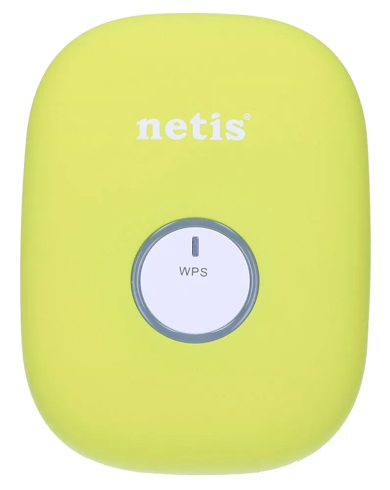 Netis 300Mbps Wireless N Range Extender - Pink E1+ P