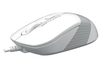 Мишка, A4 FM10 USB WHITE - FM10 WHITE thumbnail 2