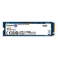 250GB KINGSTON SNV2S 250G M2 PCIE thumbnail 1