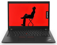 Lenovo ThinkPad T480 Клас B Реновиран лаптоп thumbnail 1