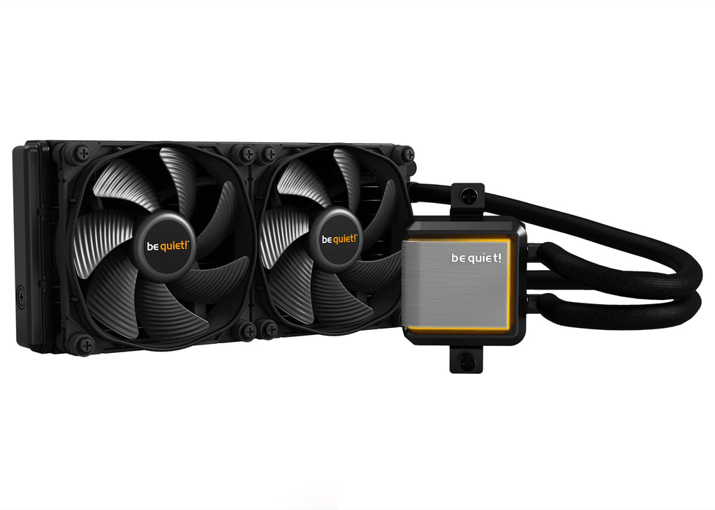 Охлаждаща система be quiet! Silent Loop 2 240mm - BW010