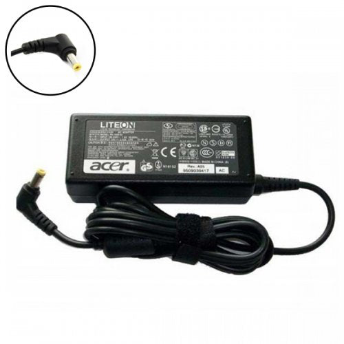 Оригинално Зарядно за лаптоп (Original Laptop Adapter) Acer 19V / 2.1A / 40W - (5.5x1.7)