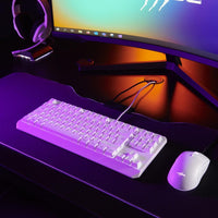 Геймърска клавиатура Hama uRage Exodus 220 TKL RGB - HAMA-217819 thumbnail 2