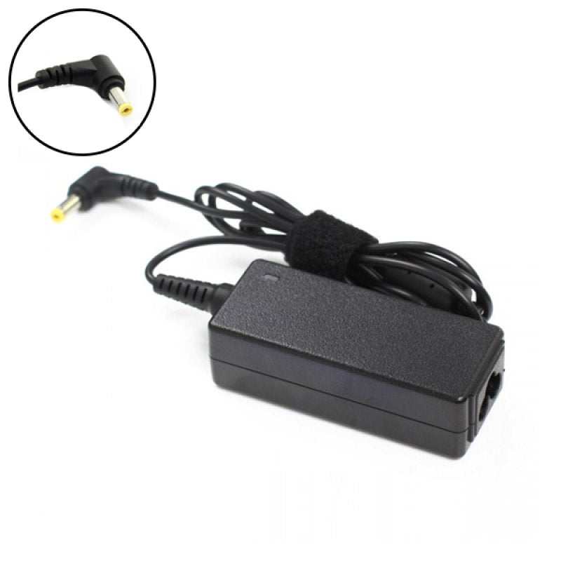 Зарядно за лаптоп (Laptop AC Adapter) Acer - 19V / 3.42A / 65W - (5.5x1.7) - Заместител / Replacement Високо Качество A+