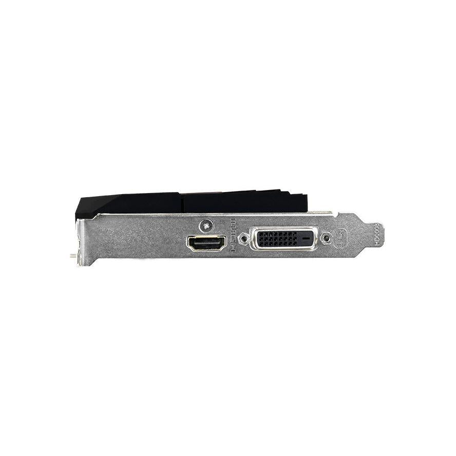 Gigabyte GT1030 OC 2GB GDDR5 HDMI DVI - (A) - GV-N1030OC-2GI (8 дни доставкa)