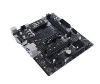 Дънна платка BIOSTAR A520MH 3.0, Socket AM4, 2xDDR4 ver 6.0 - BIO-MB-A520MH-3 thumbnail 3