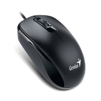 Genius Мишка Mouse DX-110 Black - USB thumbnail 1